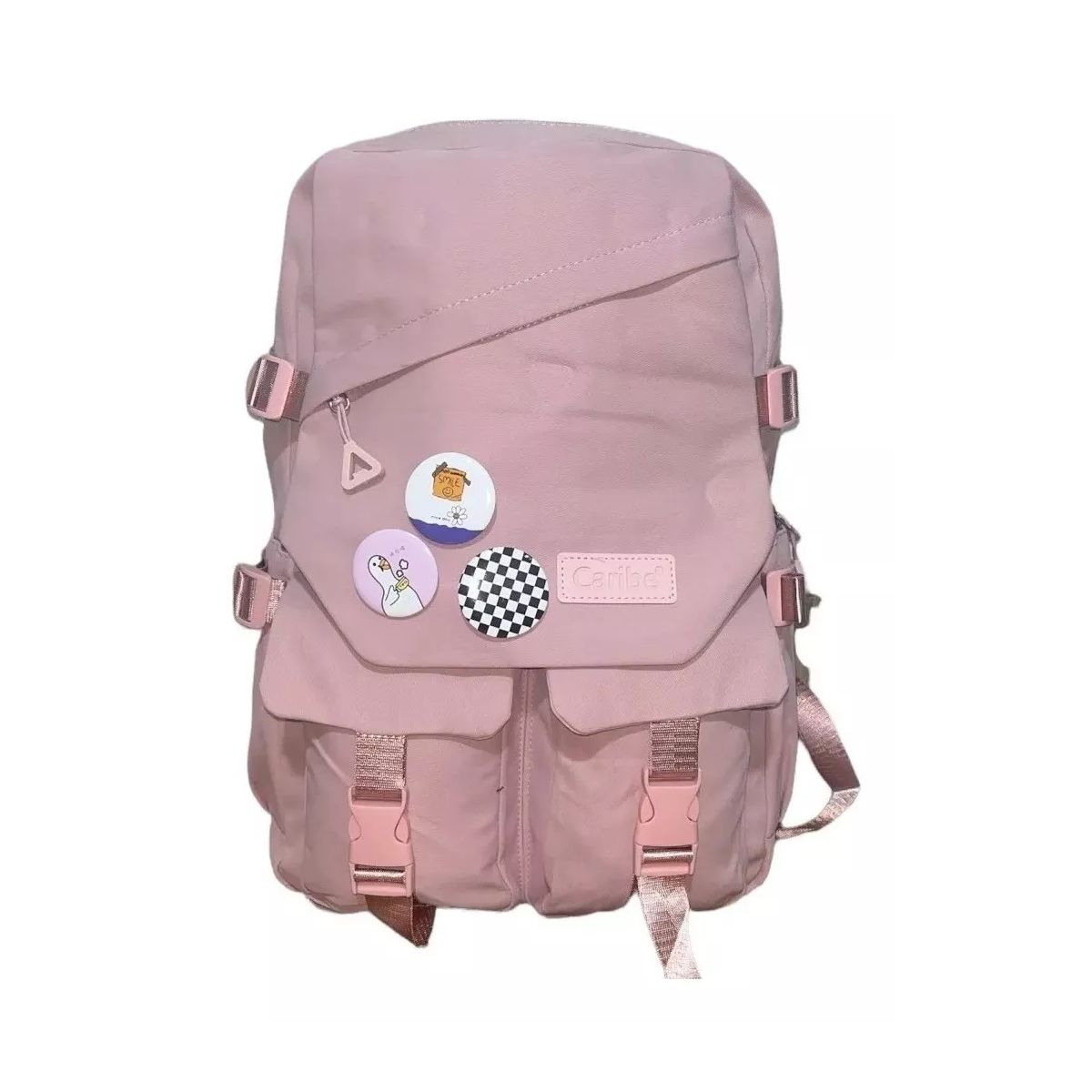 GENERICO - Mochila Bolso Escolar Juvenil Impermeable Gran Capacidad