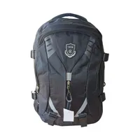 Mochila Viaje City 30 Lts Outdoor Camping negro