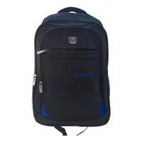 Mochila De Hombre Viaje Notebook 40 Lts