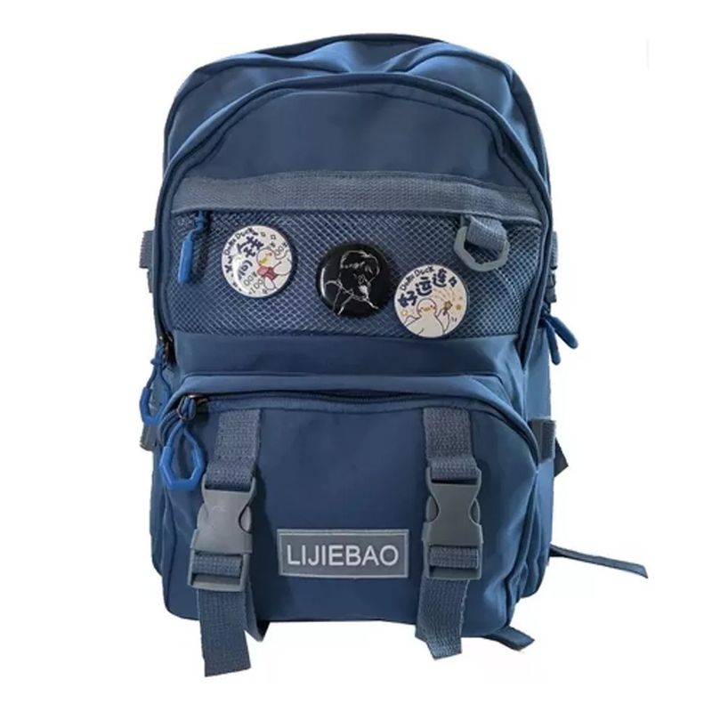 GENERICO - Mochila Kawaii Bolso Escolar Juvenil Impermeable