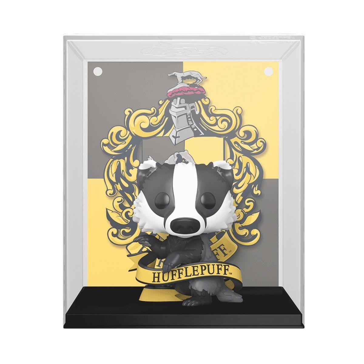 FUNKO - Funko Pop Harry Potter Poster Hufflepuff-