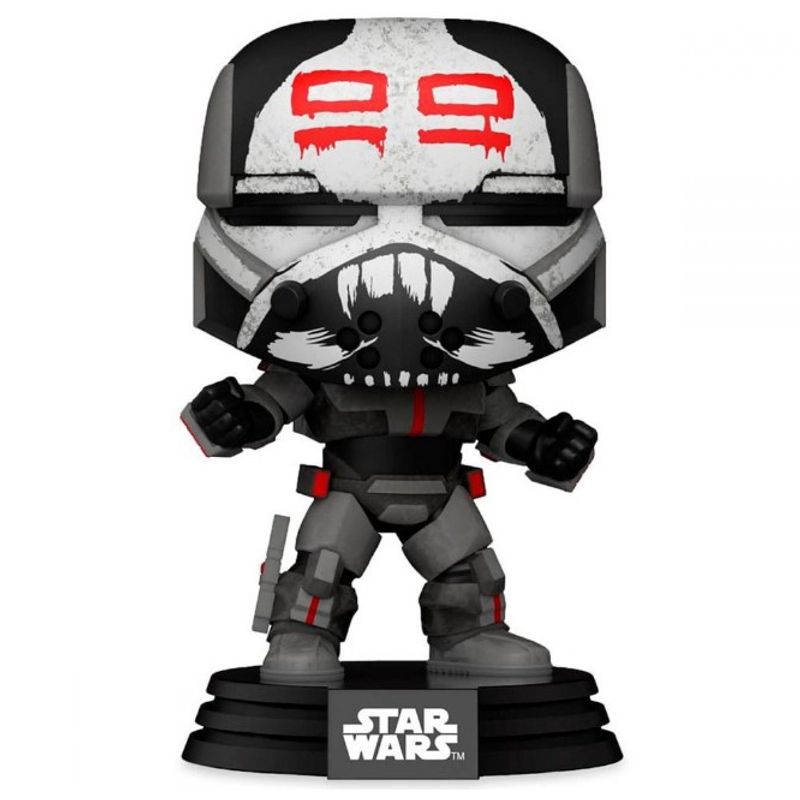 FUNKO - Funko Pop Star Wars Gar Wrecker 413-