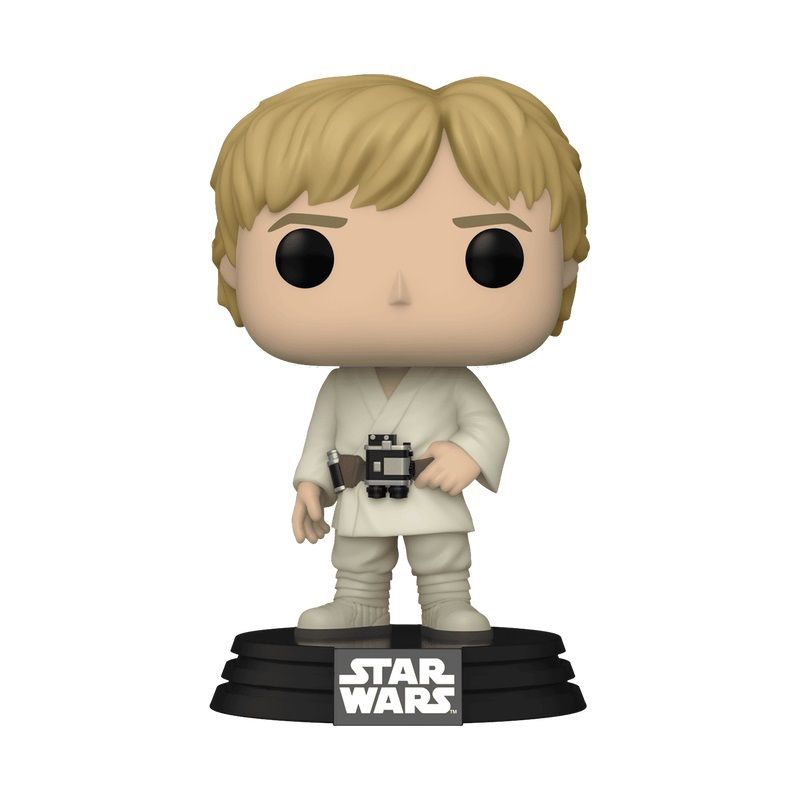 FUNKO - Funko Pop Star Wars Luke Skywalker 594-