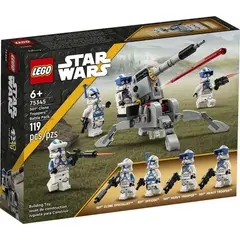 LEGO - Pack De Combate: Clon Troopers De La 501 Star Wars