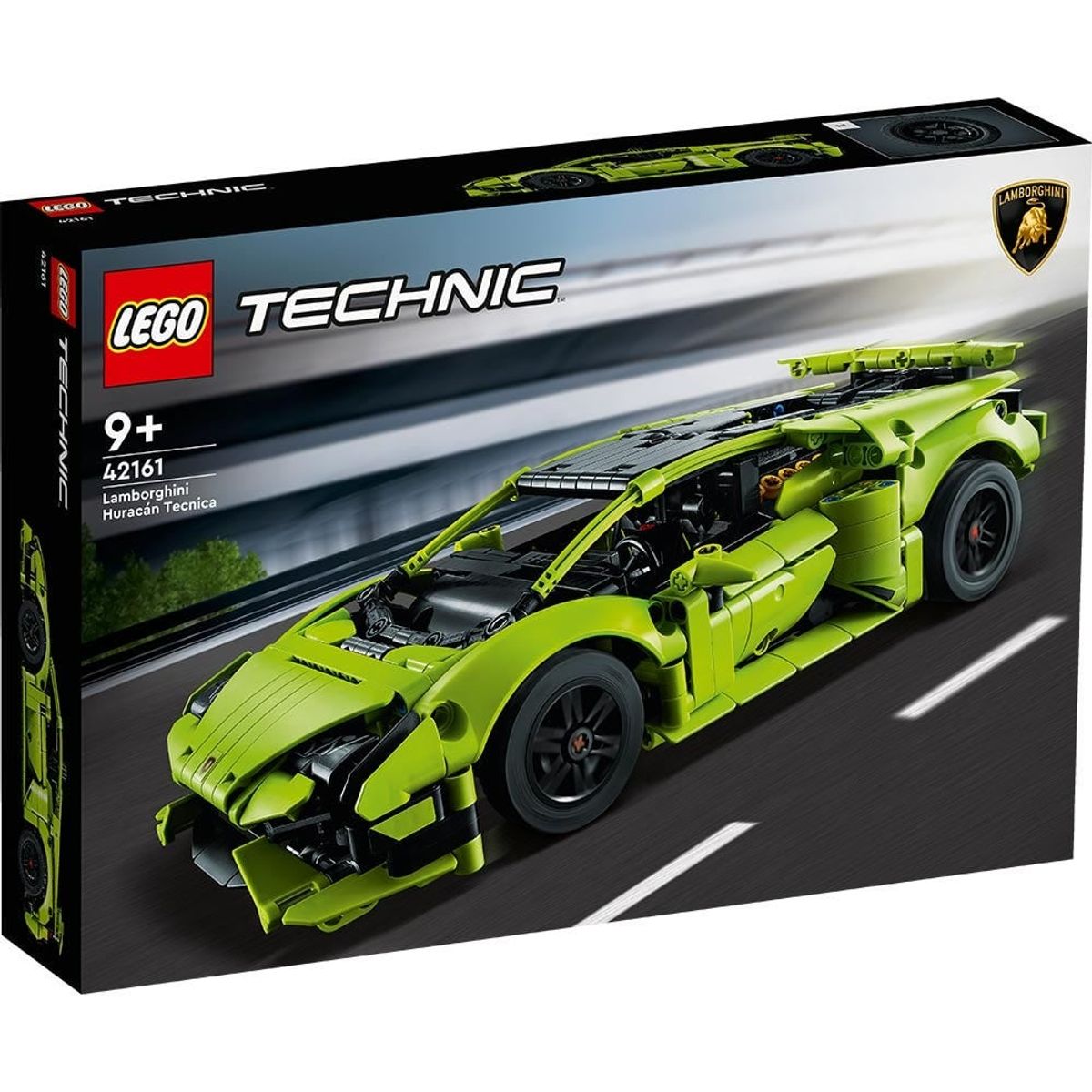 LEGO - Lego Technic (42161) Lamborghini Huracán Tecnica