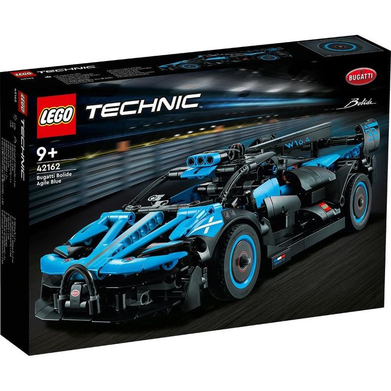 LEGO - Lego 42162 Bugatti Bolide Agile Blue