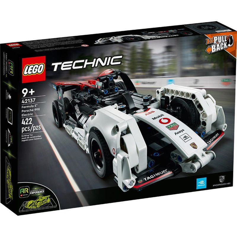 LEGO - Lego Technic Formula E® Porsche 99x Electric 42137