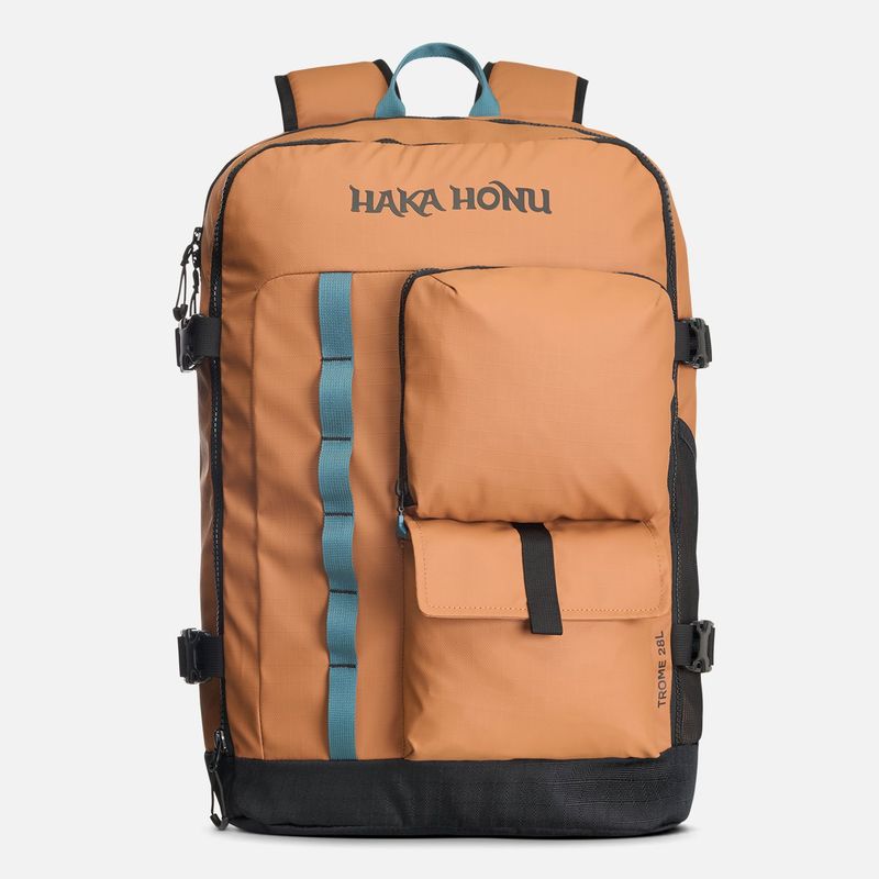 HAKA HONU - Mochila Trome 28L Camel Haka-Honu