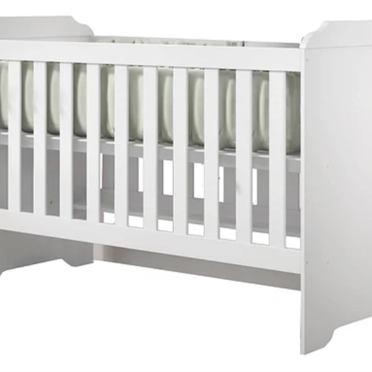 KIDSCOOL - Cuna New 3 Funciones Blanca