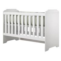 Cuna New 3 Funciones Blanca