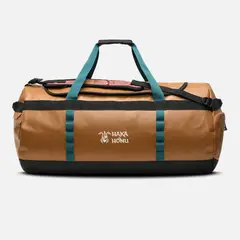 HAKA HONU - Bolso Duffle 70L Camel Haka-Honu