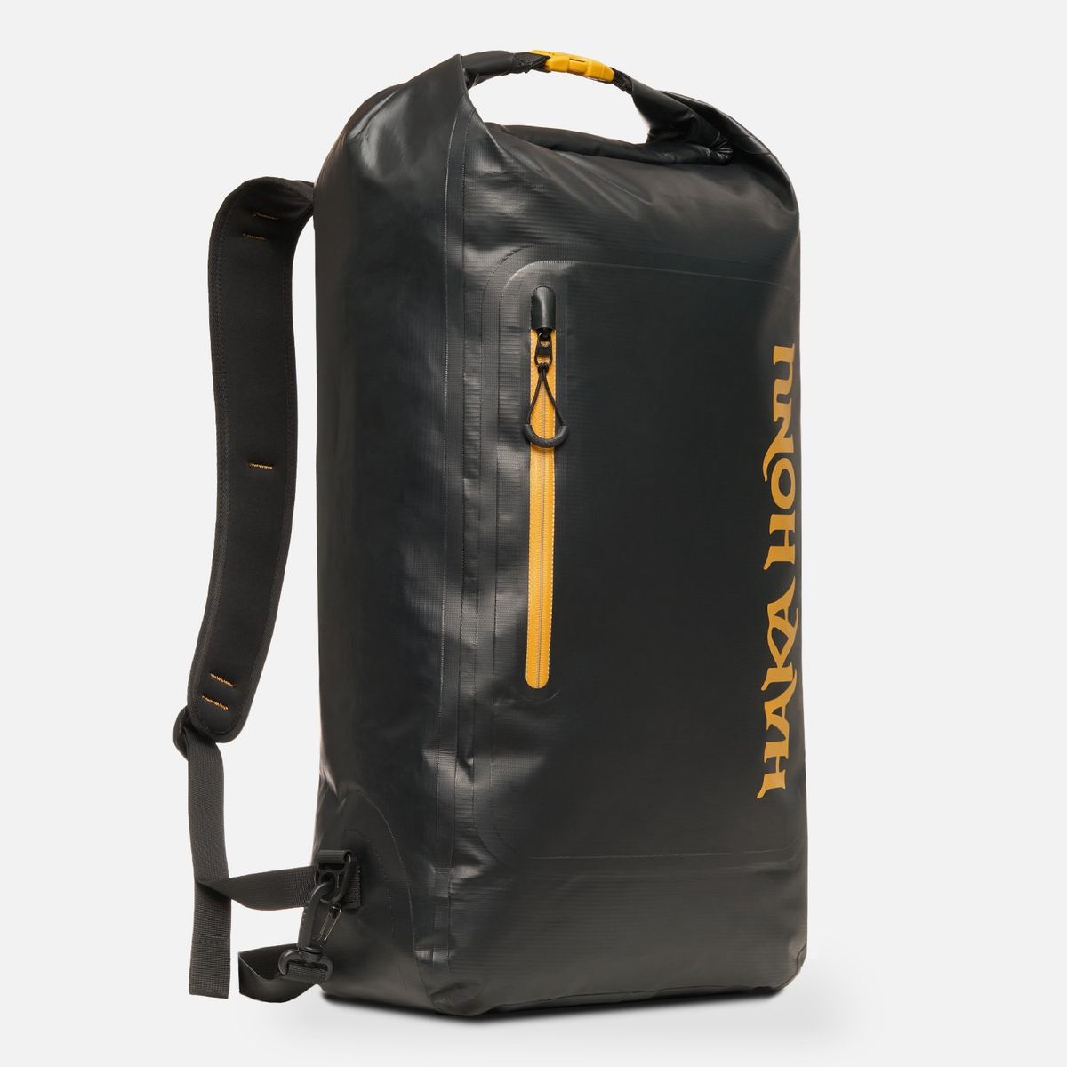 HAKA HONU - Bolso Bolso seco 30L Negro Haka-Honu