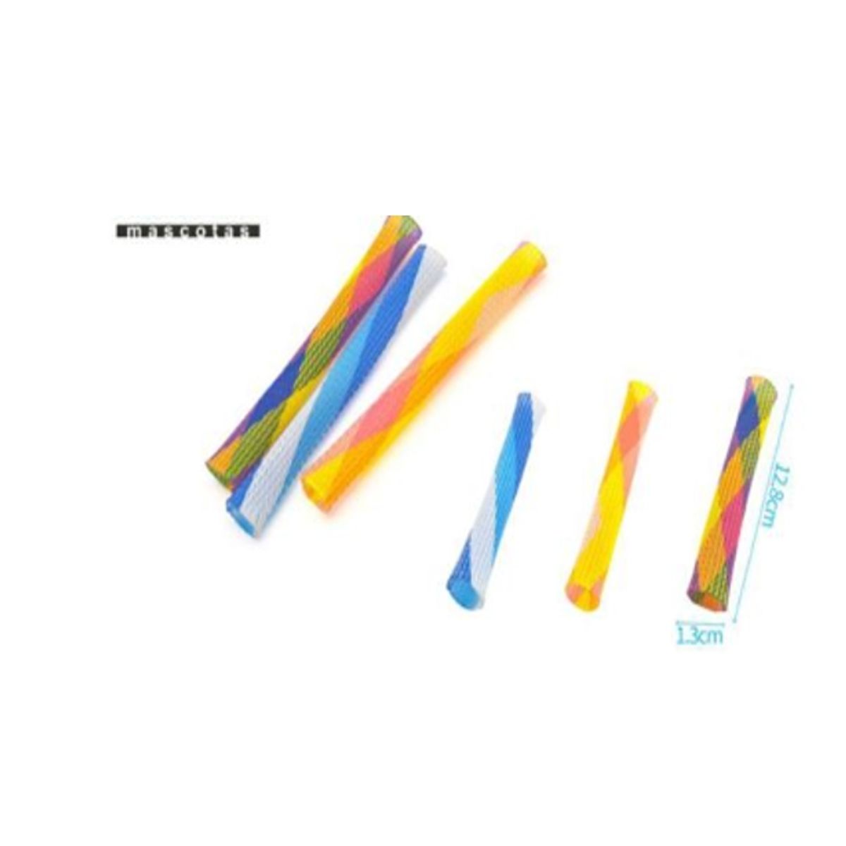 GENERICO - Juguete Para Gato  Colores Surtidos 12x1cm