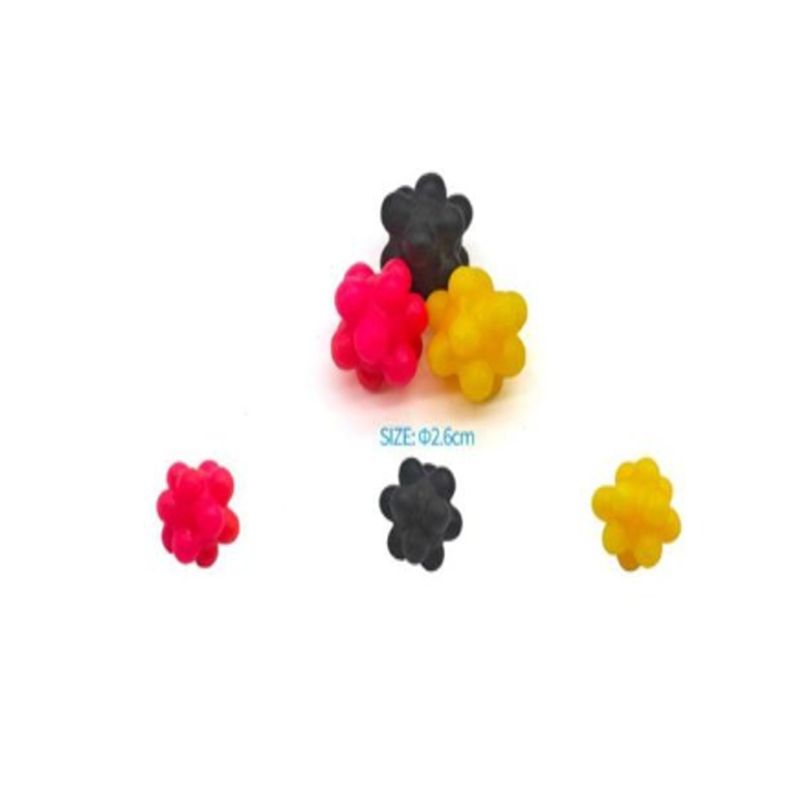 GENERICO - Juguete Para Gato Con Pelotitas Colores Surtidos 2cm