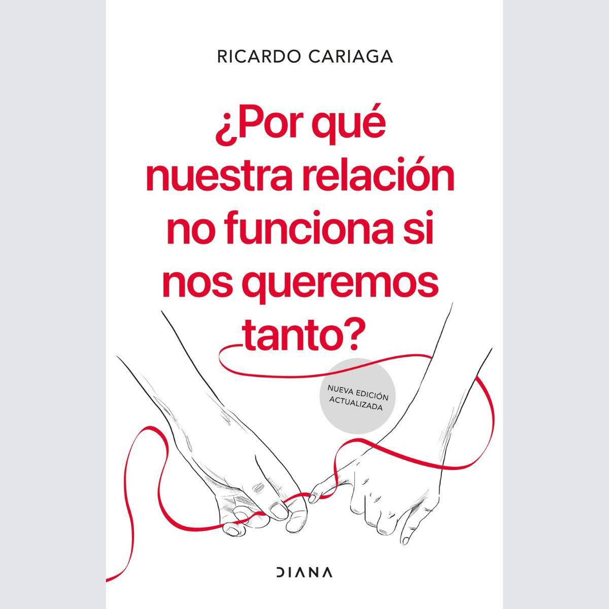 DIANA - Por Que Nuestra Relacion No Funciona Si Nos Queremos Tanto