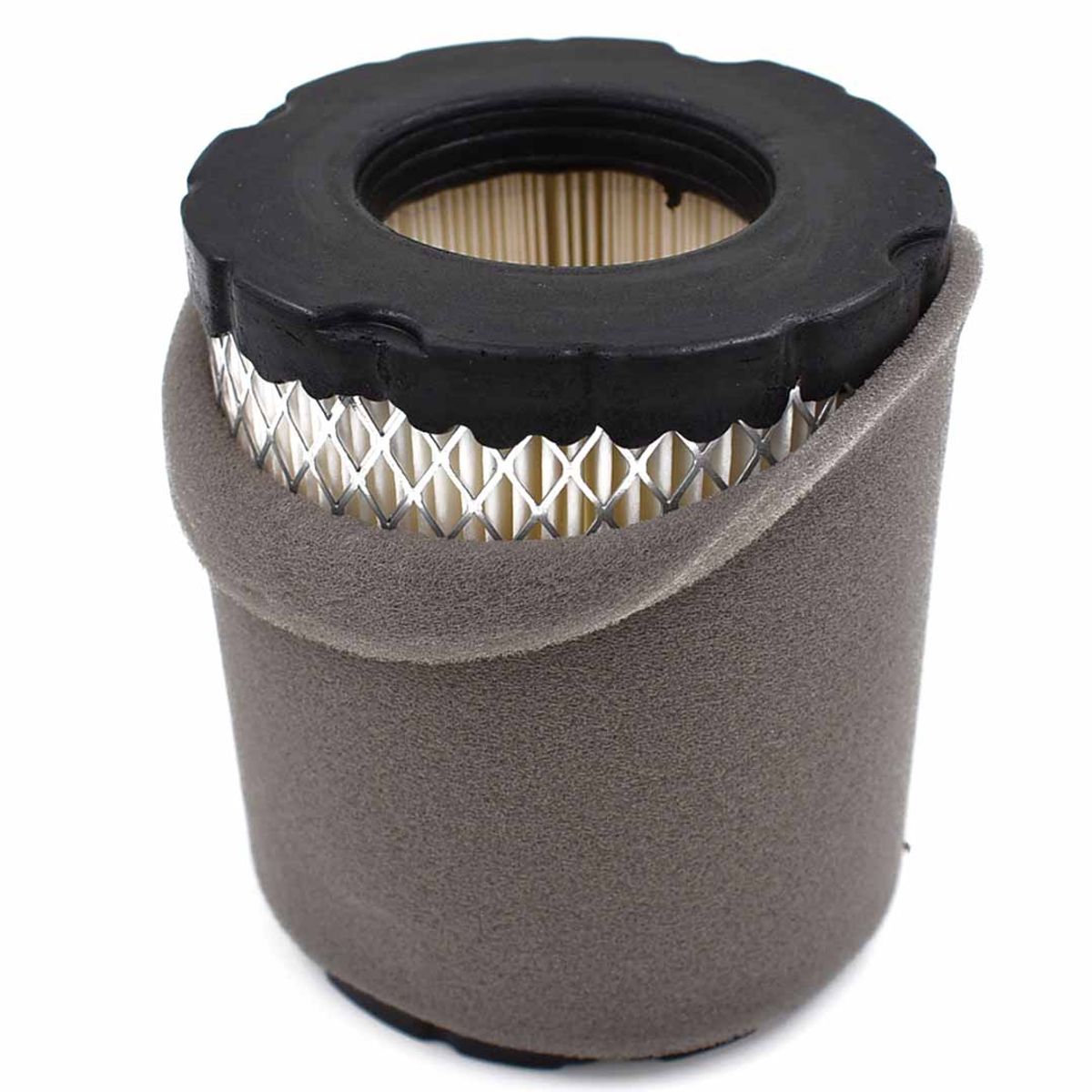 GENERICO - Filtro De Aire Para Motor de Tractor Cortacesped Briggs  Stratton