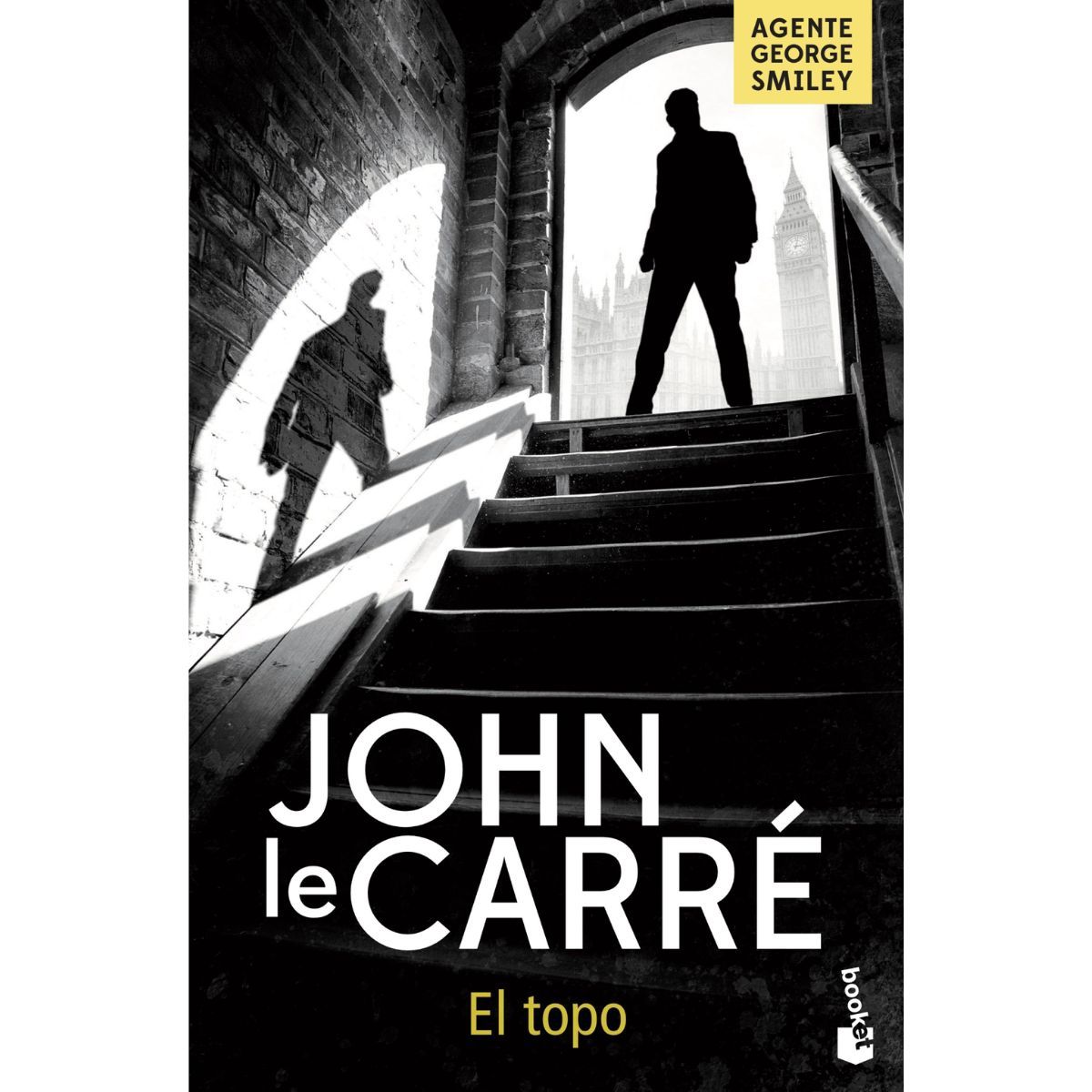 BOOKET - El Topo - John le Carré