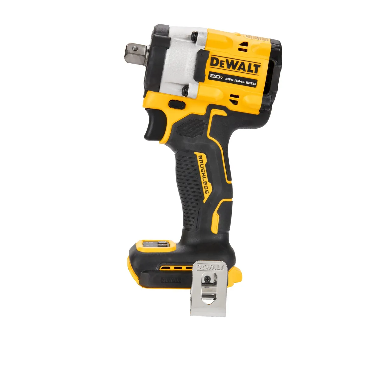 DEWALT - Kit Llave de impacto 1/2" ATOMIC 20V DEWALT DCF922D2-B2