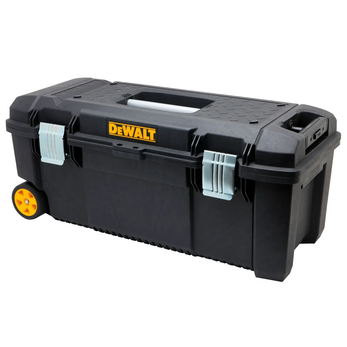 DEWALT - Caja de herramientas de 36.4KG con ruedas DEWALT DWST28100