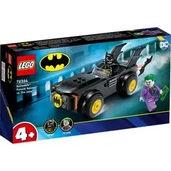 LEGO - Persecución En El Batmobile: Batman Vs. The Joker