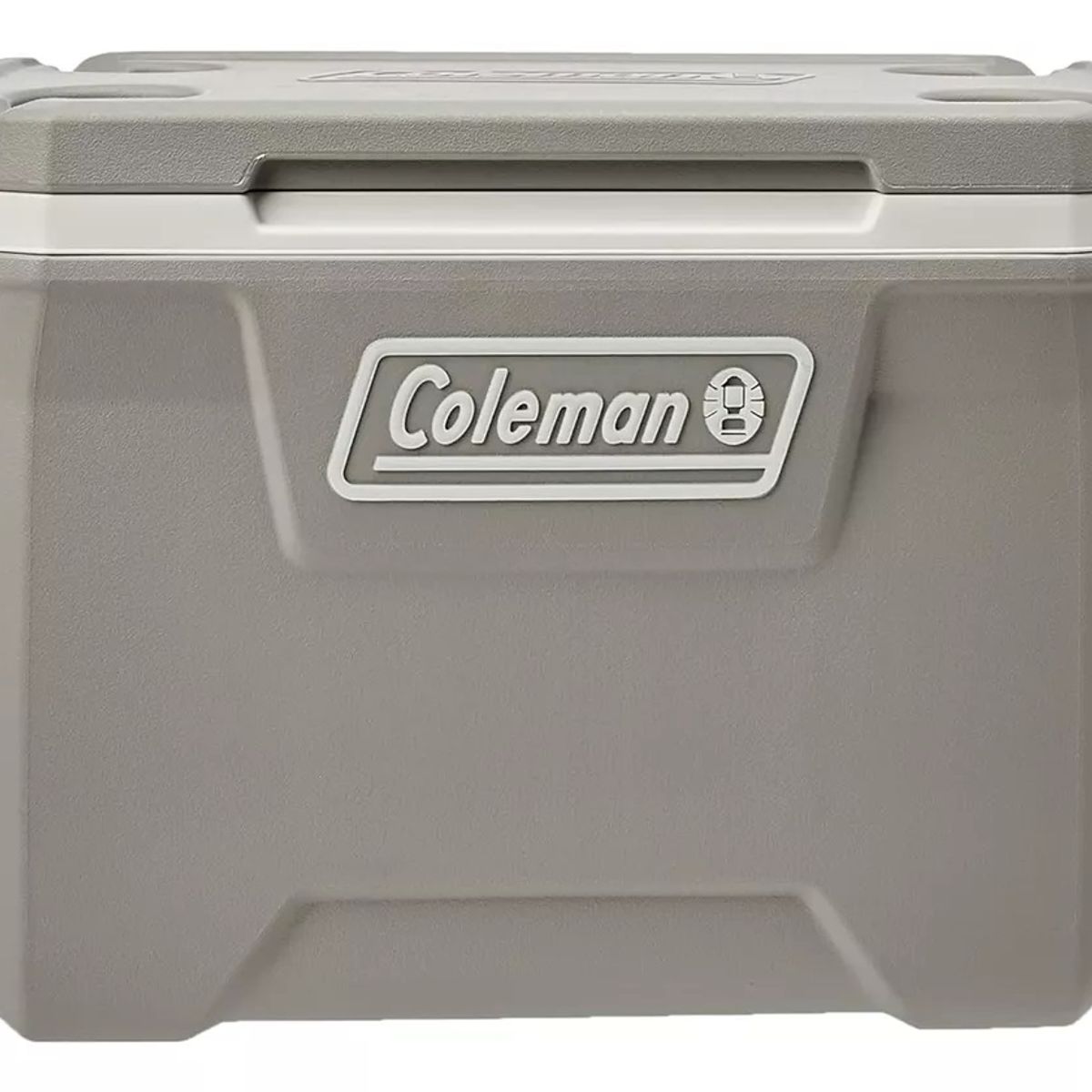 COLEMAN - Refrigerador Cooler Coleman De 52qt 80 Latas Color Rock Gray