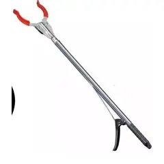 GENERICO - Pinzas Recolectora Brazo De Agarre Metal Extensor 91cm