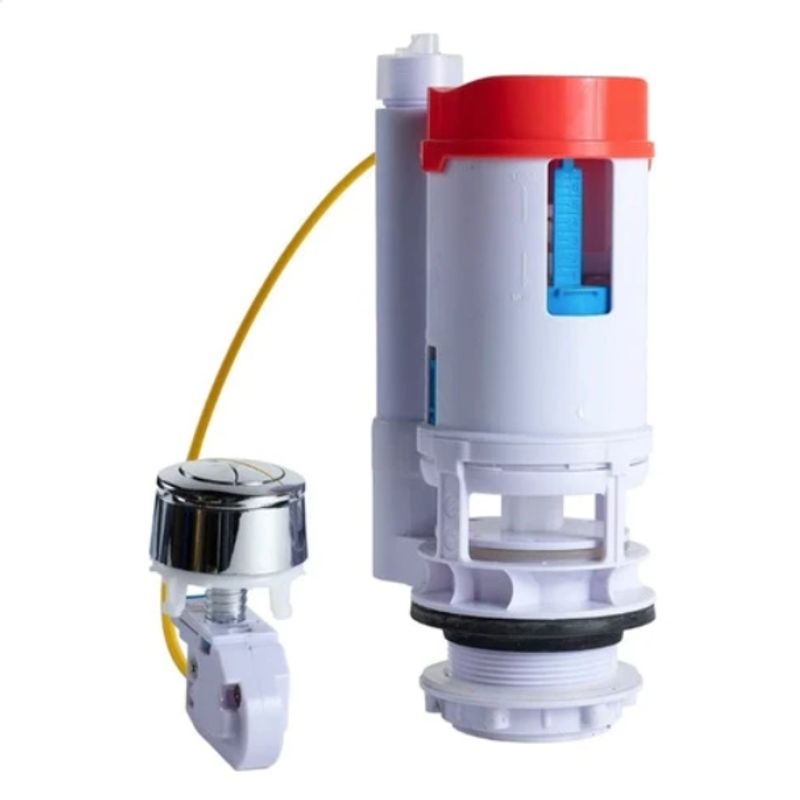TAUMM - Válvula Descarga Dual Flush Para Estanque Tradicional