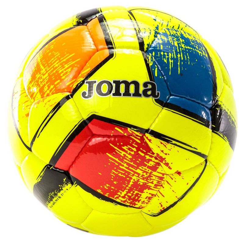 JOMA - Balón Fútbol Dali II Amarillo Joma - Multicolor
