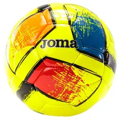 JOMA - Balón Fútbol Dali II Amarillo - Multicolor