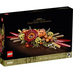 LEGO - Icons 10314 Centro De Flores Secas