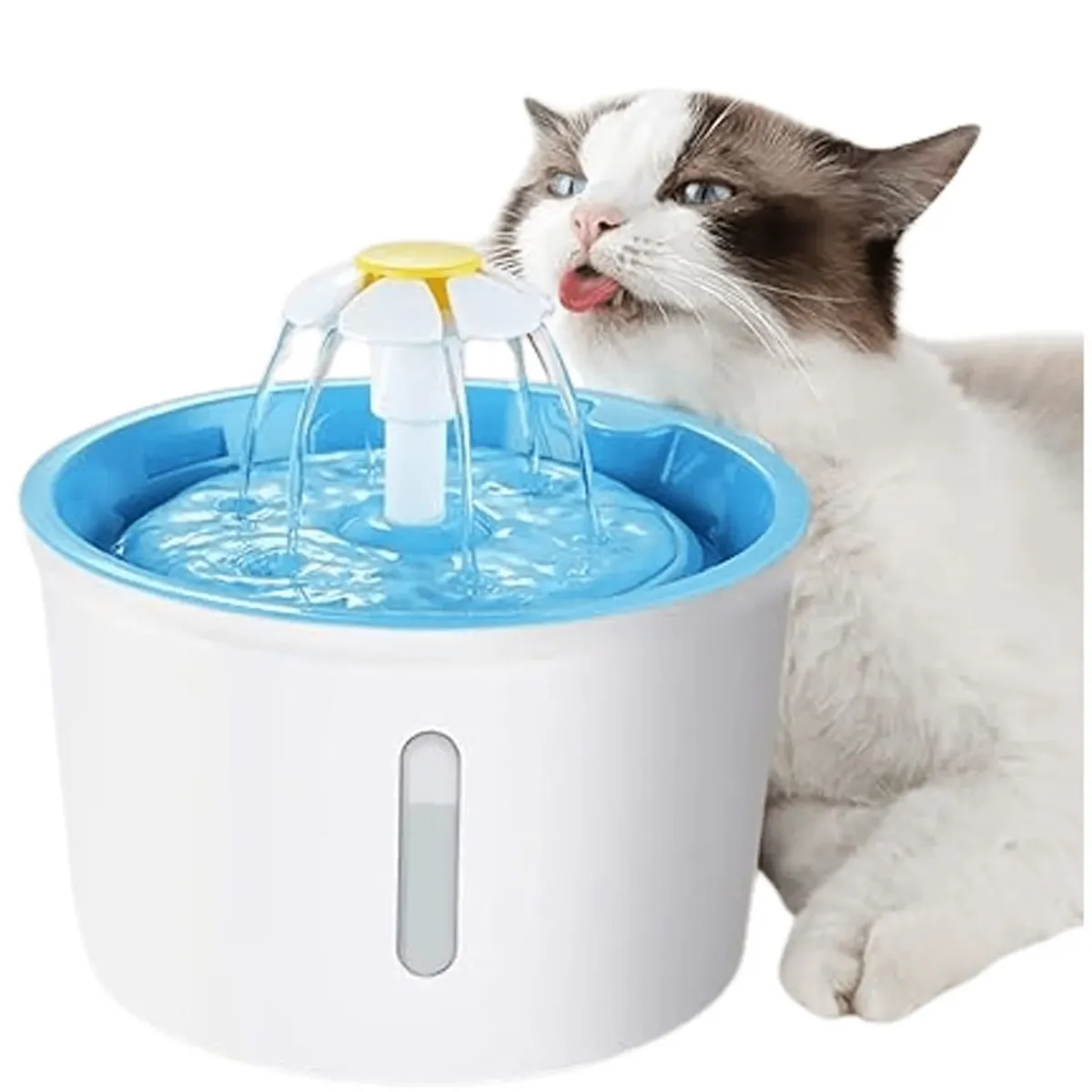 GENERICO - Bebedero Eléctrico Para Perros y Gatos - 24L