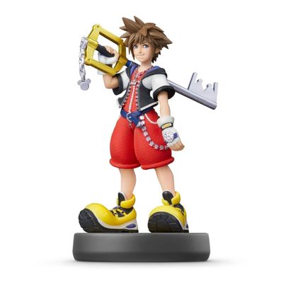 Imagen 2 del producto Amiibo Sora Super Smash Bros