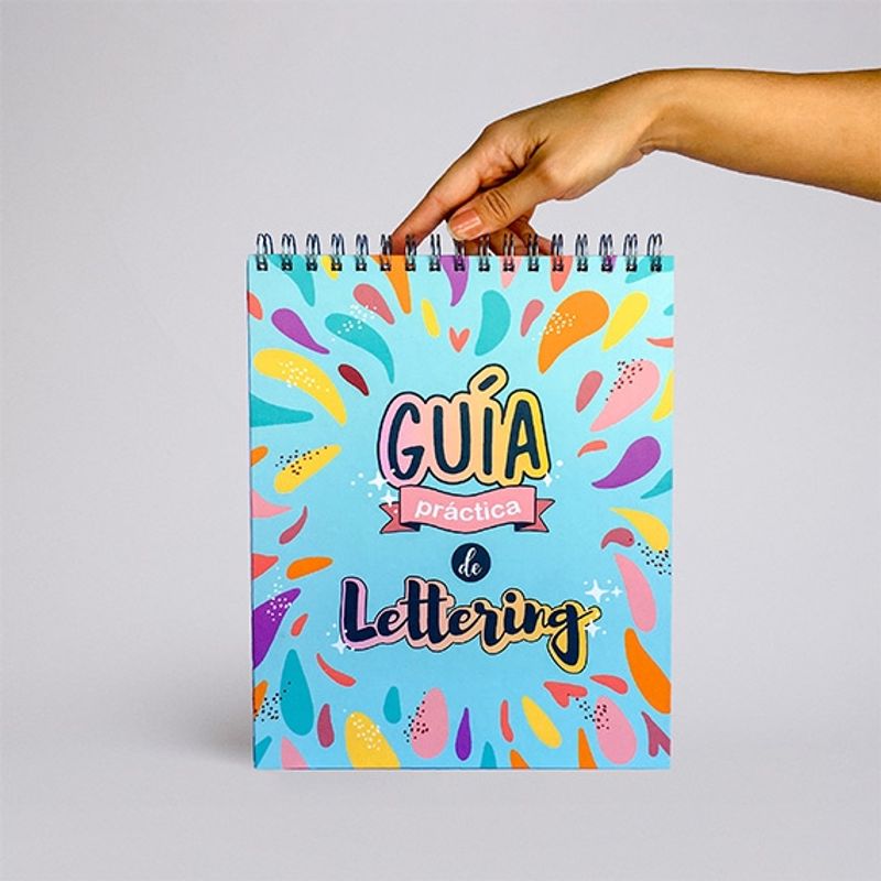 EMOTIONS - Croquera de Lettering