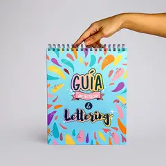 EMOTIONS - Croquera de Lettering