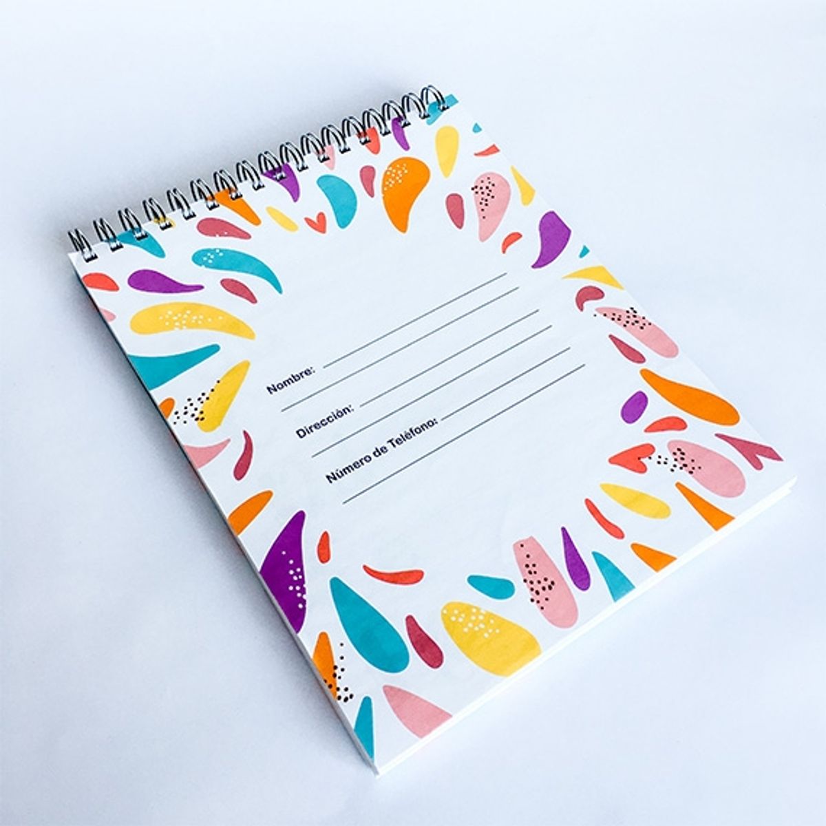 EMOTIONS - Croquera de Lettering