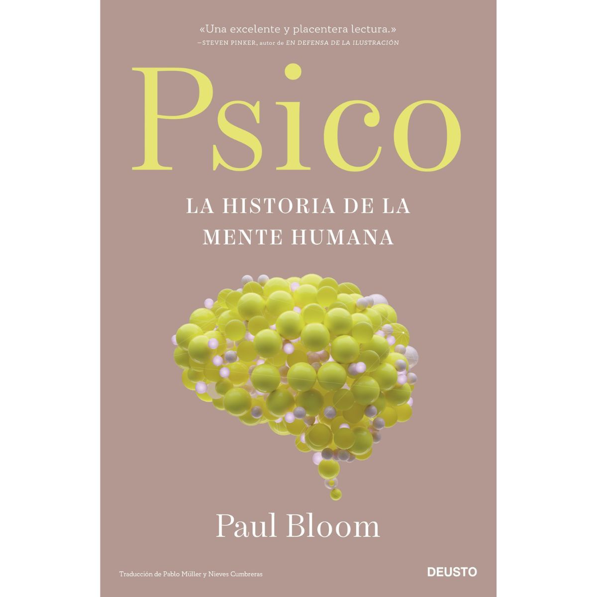 EDICIONES DEUSTO - Psico La Historia De La Mente Humana