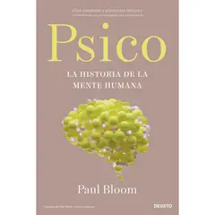 EDICIONES DEUSTO - Psico La Historia De La Mente Humana