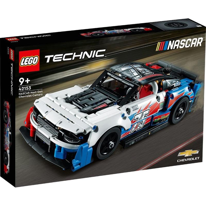 LEGO - Lego Technic 42153  Nascar® Next Gen Chevrolet Camaro Zl1