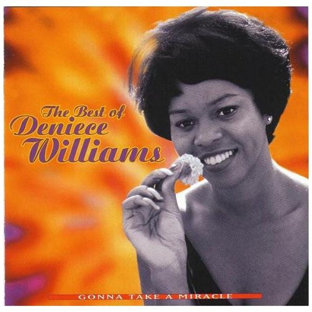 HITWAY MUSIC - DENIECE WILLIAMS-GONNA TAKE A MIRACLEBEST OF-CD HITWAYMUSIC
