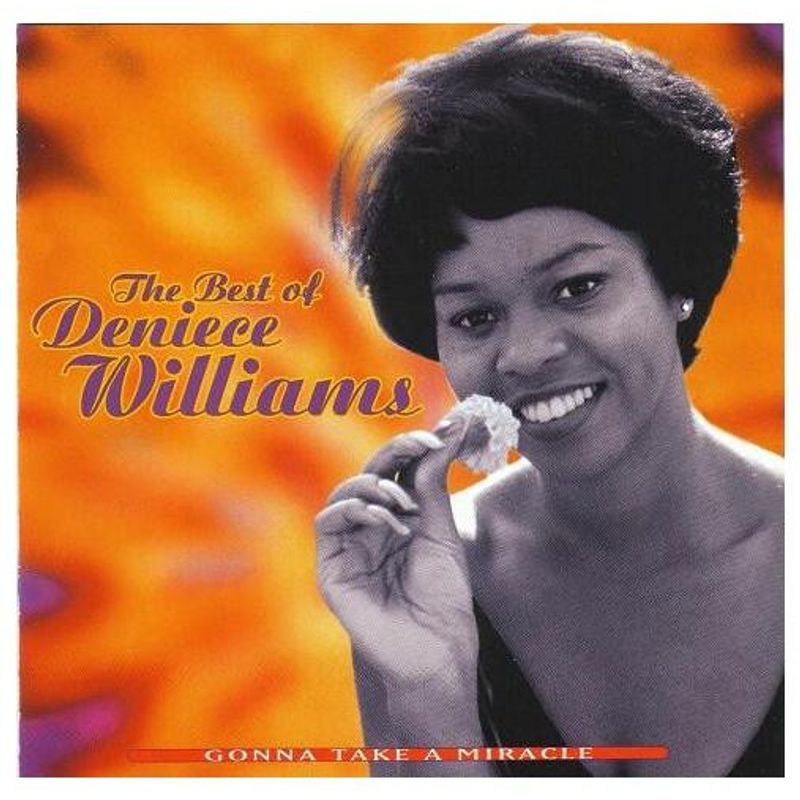 HITWAY MUSIC - DENIECE WILLIAMS-GONNA TAKE A MIRACLEBEST OF-CD HITWAYMUSIC