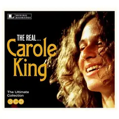HITWAY MUSIC - CAROLE KING - REAL: CAROLE KING (3CD) - CD