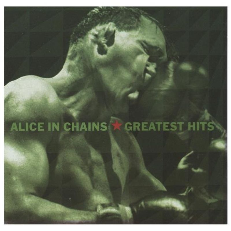 HITWAY MUSIC - ALICE IN CHAINS - GREATEST HITS - CD