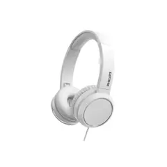 PHILIPS - Audífonos Over Ear Alambrico Mlibre Blanco Tah4105w