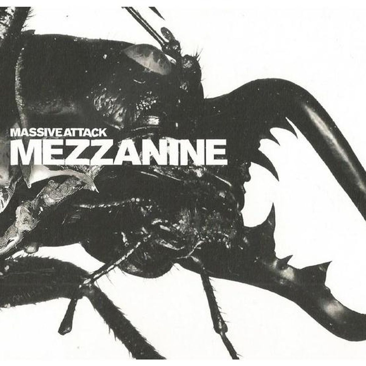 HITWAY MUSIC - MASSIVE ATTACK - MEZZANINE (ANNIVERSARY EDT) (2CD) - CD HITWAY MUSIC