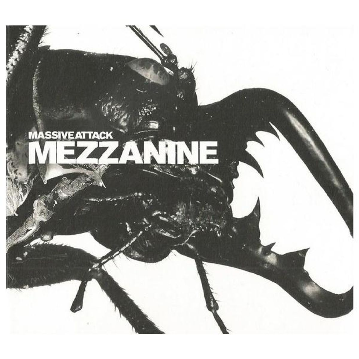 HITWAY MUSIC - MASSIVE ATTACK - MEZZANINE (ANNIVERSARY EDT) (2CD) - CD HITWAY MUSIC