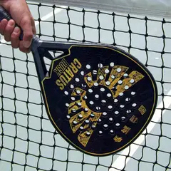 CRATUS - Pala Padel Pro- Dusk Holographic Carbono 3k Japonés