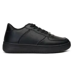 BOTELI - Zapatilla Hombre Negro Arthur