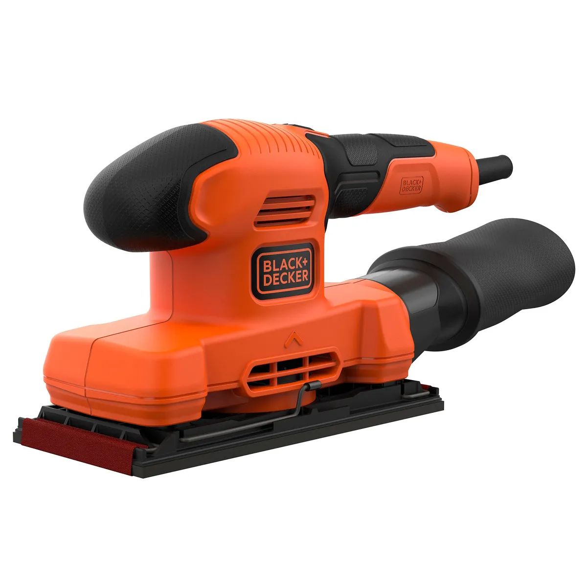 BLACK+DECKER - Lijadora 1/3" de hoja 150W BLACK+DECKER BEW220-B2C