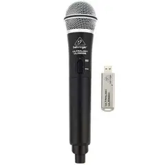 BEHRINGER - Microfono Inalambtrico Dinamico ULM 300 USB