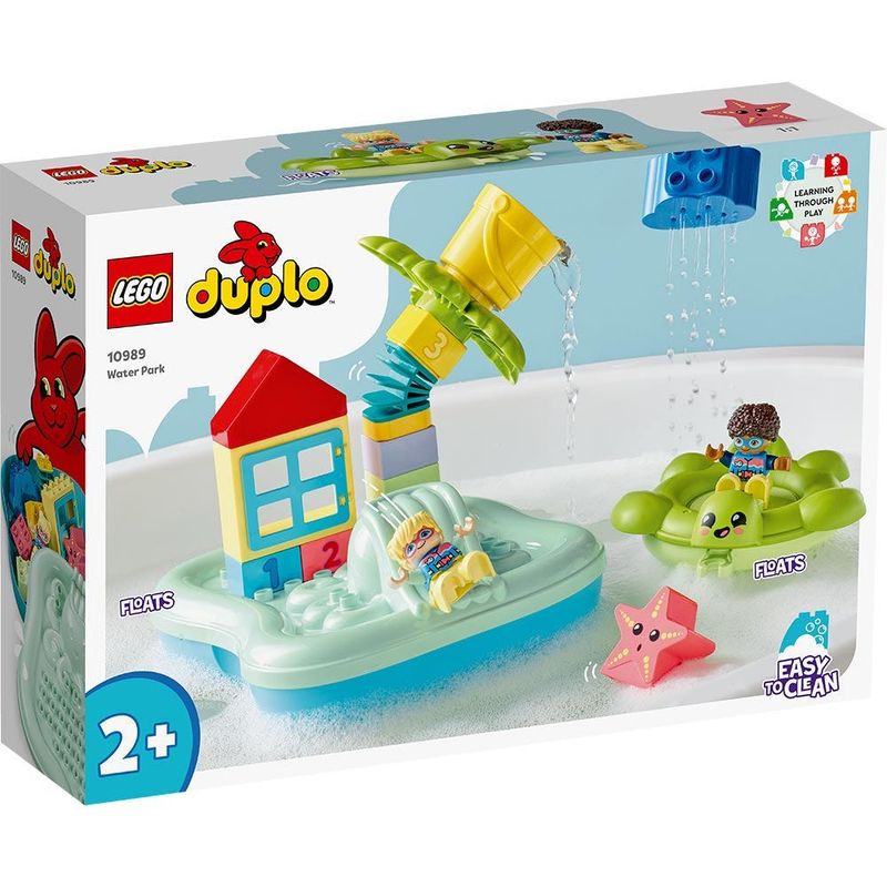 LEGO - Lego Duplo Parque Acuático (10989)